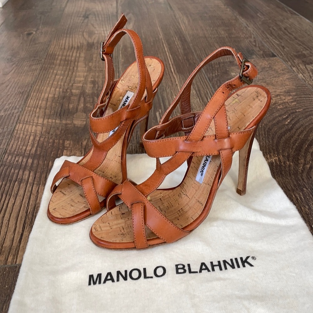 Manolo Blahnik heels